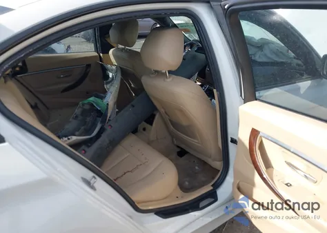 2016 BMW 328 I Sulev from USA, damaged, VIN WBA8E9C53GK644183